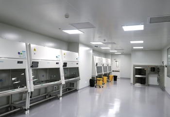 靜脈用藥集中調配中心